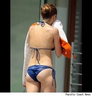 Lindsay Lohan Ass - Sexy Housewives