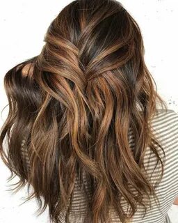 60 Chocolate Brown Hair Color Ideas for Brunettes Chocolate 