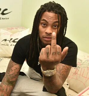 Pictures of Waka Flocka Flame