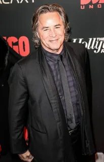 Don Johnson Picture 23 - The Premiere of Django Unchained Do