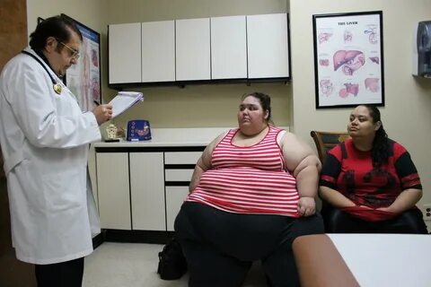 My 600-LB Life' Season 8 Stars Where Are They Now? Alicia An