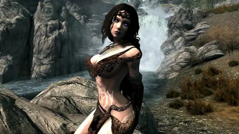 Skyrim Sexy Wallpaper (90+ images)