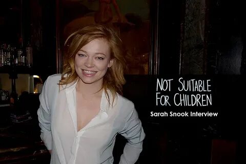 On The Spot - Not Suitable For Children's Star Sarah Snook I