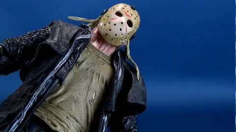 Friday the 13th (2009) Ultimate Jason Voorhees Figure Video 