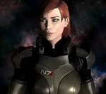 Капитуляции не будет - Фан-арт Mass Effect 3