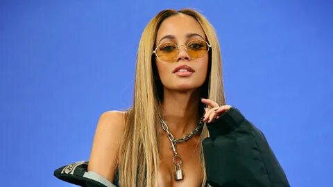 Vanessa Morgan bashes bisexual taboos in season two of River