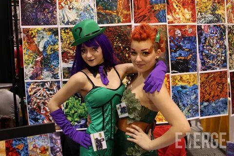 Cosplay Your Way: The Faces of Toronto Comicon Emerge Magazi