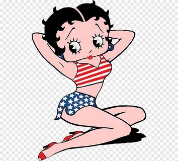 Download Gratis Betty Boop Animation Kartun Perempuan, Anima