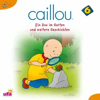 Caillou 6.