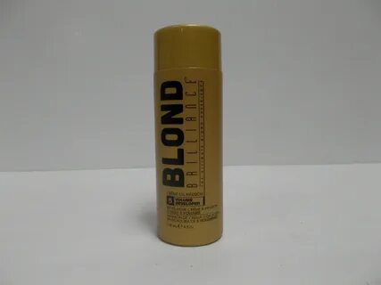 Купить Blond Brilliance Creme Oil infusion #5 volume develop