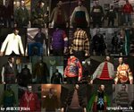 Скачать Большой пак одежды для GTA 4 от МИХАЛЫ4 / Моды персо