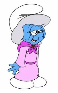 Nanny Smurf (Empath stories) Smurfs Fanon Wiki Fandom