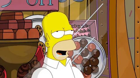 Chocolate, Half Price (The Simpsons Game) - YouTube