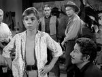 The Hanging Cross, Johnny Crawford and Richard Boone, Have G
