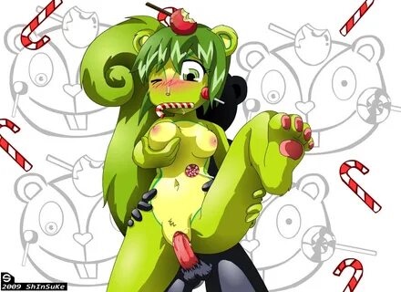 r / happy tree friends / 63183 - Ychan