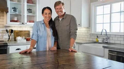 Dplay Fixer Upper - Seizoen 1