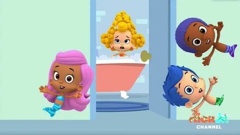 Bubble Guppies - "Happy to Be Home" (Pop Song) - YouTube