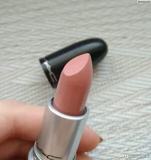 Губная помада MAC Lipstick Amplified - "Blankety - лучший хо