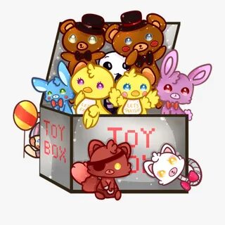 Five Night At Freddy Kawaii , Free Transparent Clipart - Cli