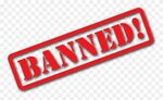 Banned - find and download best transparent png clipart imag