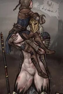 🔞 Valkyrie x Peacekeeper For Honor (SnowyFeline) Softcore Хе