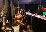 A night at Kobe Gothic Fetish bar: Idea! Killstar Satanic oc