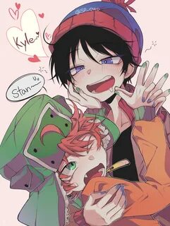 Kyle Broflovski, Stanley Randall Marsh. zerochan/filter. 
