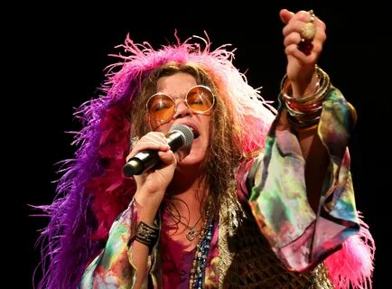 Janis Joplin: Η βασίλισσα των hippies μπήκε στο club "της κα