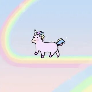 Résultats de recherche d'images pour " rainbow unicorn gif A