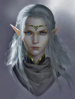 Related image Character portraits, Elf art, Elf characters