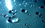 Water droplets, surface 750x1334 iPhone 8/7/6/6S wallpaper, 