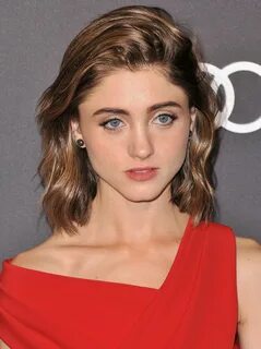 Natalia Dyer At Audi celebrates the 69th Annual Emmys in Hol