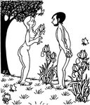 Сотворение мира. Адам и Ева. Вып. 4 Жан Эффель (fb2) читать 