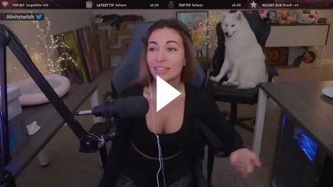 Slideshow alinity not banned for showing dick on stream.