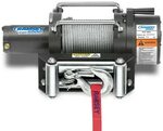 Ramsey Winch - REP 5000 R, 12V, with 12 ft. pendant