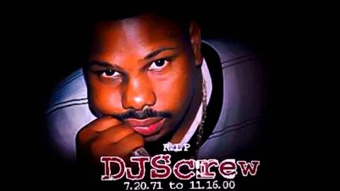 DJ Screw - Mash For My Dream - YouTube