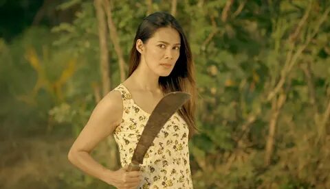 Ang huling cha-cha ni Anita (2013) .