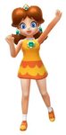 Daisy from Mario Sports Mix by https://www.deviantart.com/da