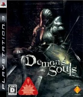 Купить Demon's Souls Японская Версия (PS3) по цене 4 540 р в