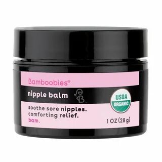 Boobease nipple cream