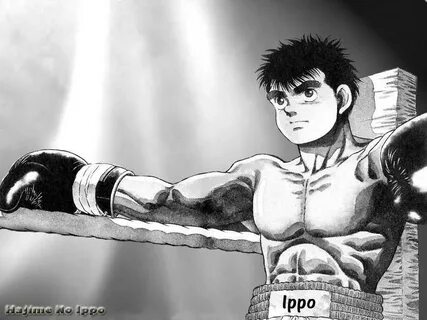 Hajime No Ippo Pfp : Ippo Makunouchi Wallpapers Top Free Ipp