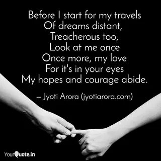 In you, my hopes and courage abide #love #LoveQuotes Book Qu