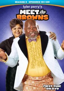 Meet the Browns DVD Release Date