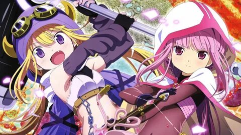 Magia Record: Puella Magi Madoka Magica Side Story 2020 TV S