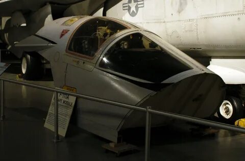 File:F-111A Crew Escape Module.jpg - Wikimedia Commons