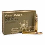 Sellier & Bellot .30-06 Springfield For M1 Garand Ammunition