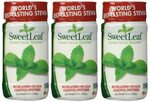 Sweet Leaf Stevia Plus Powder, 4 Ounce - 3 per case.- Buy On