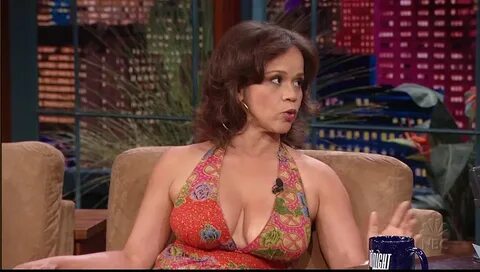 MariahCareyboobs: Happy birthday Rosie Perez