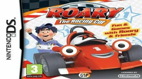 Roary the Racing Car (NDS) FULL - YouTube