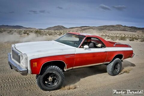 How an El Camino it became a Hill Camino - OFFROAD Lifestyle